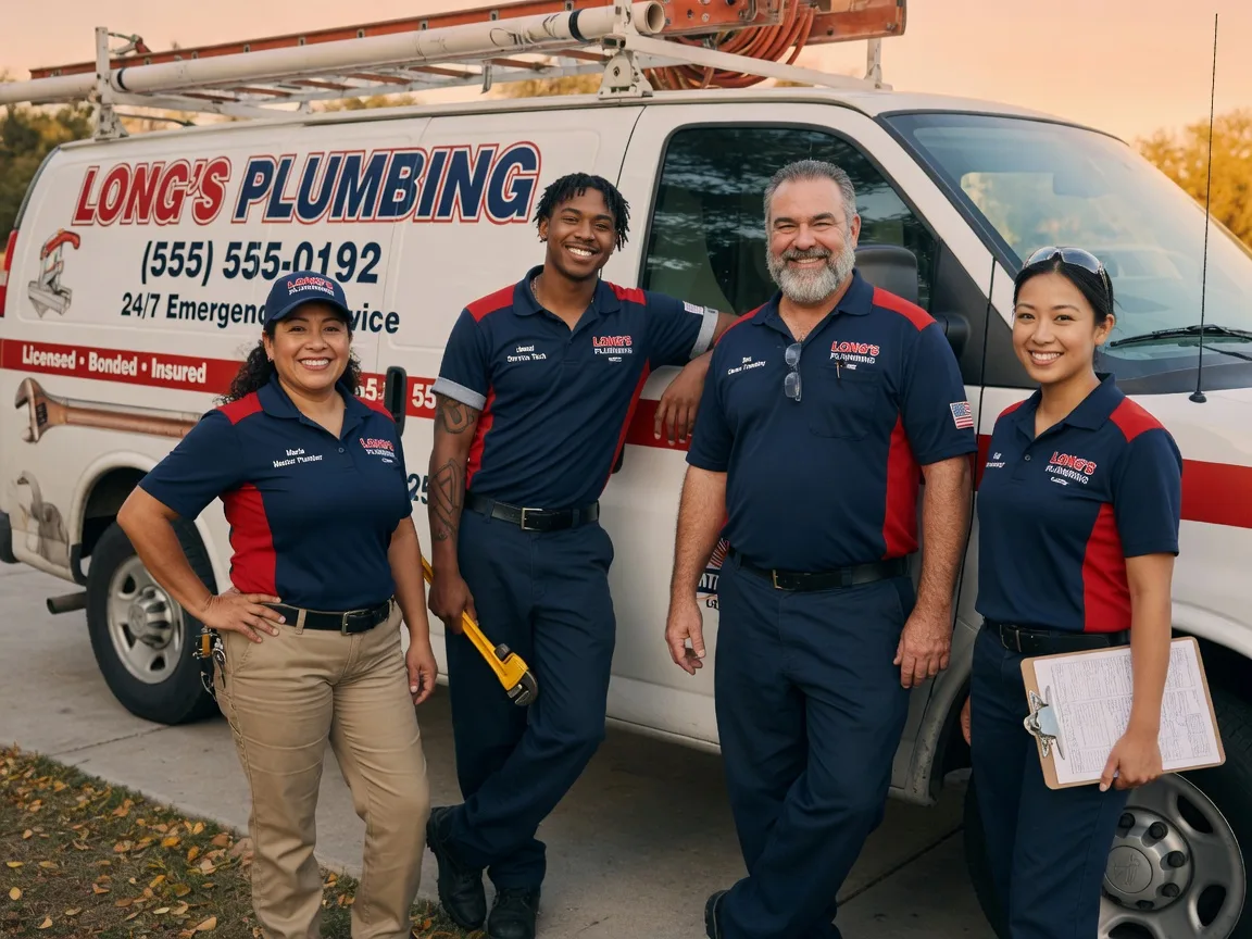 Leak Detection company in Hope, KS